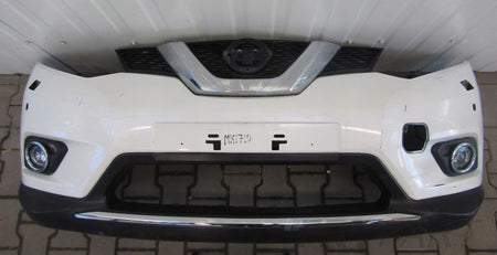 Front Bumper Nissan X-Trail 3 III T32 13-17