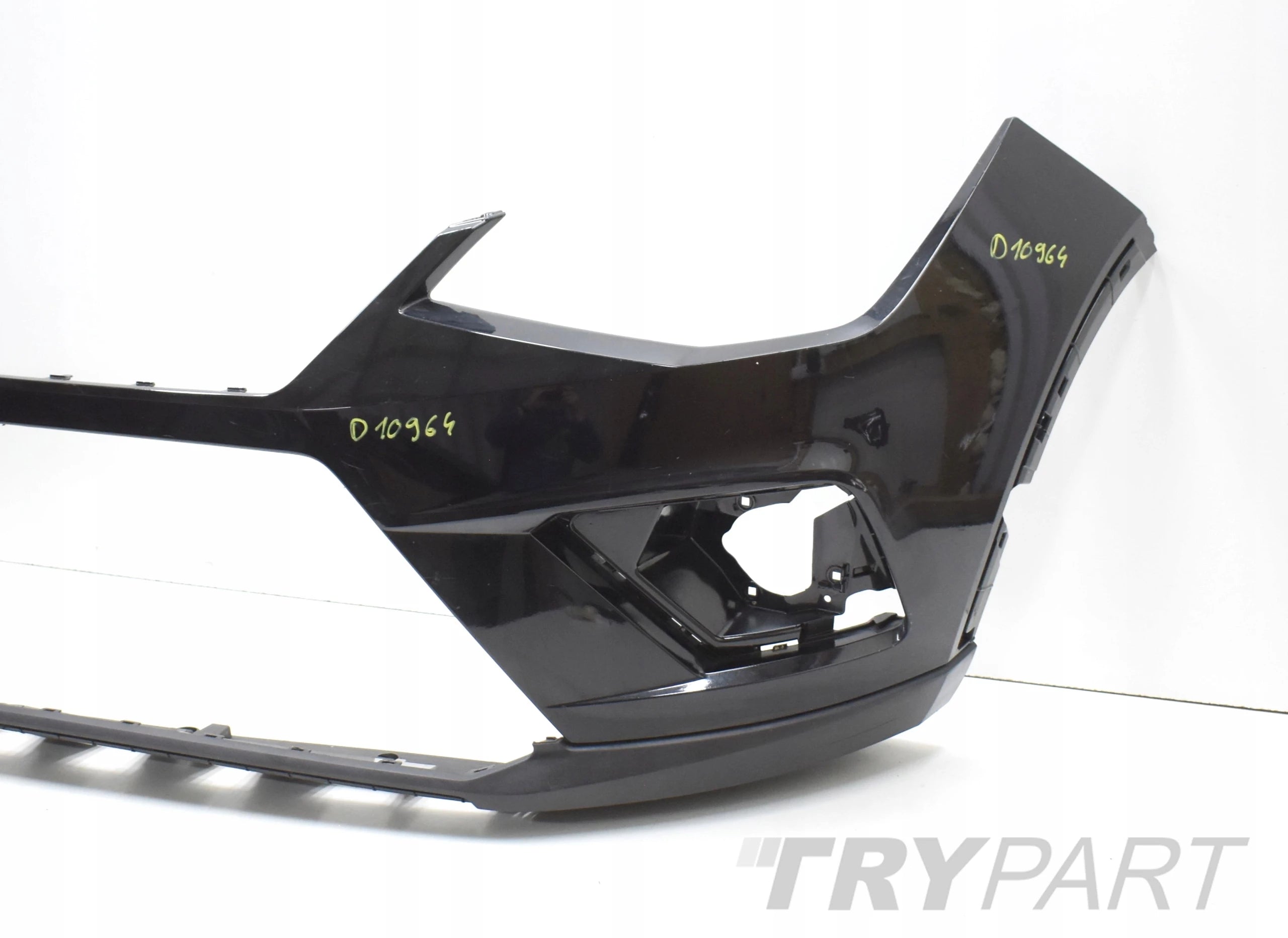 SEAT ARONA 6F9 FRONT BUMPER ORG + BOTTOM
