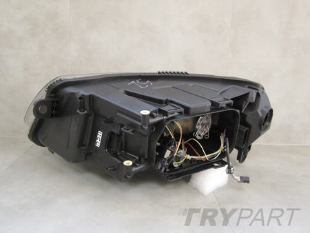 AUDI RS6 C6 XENON HEADLIGHT NON-SWIVEL 08-11 RH RIGHT