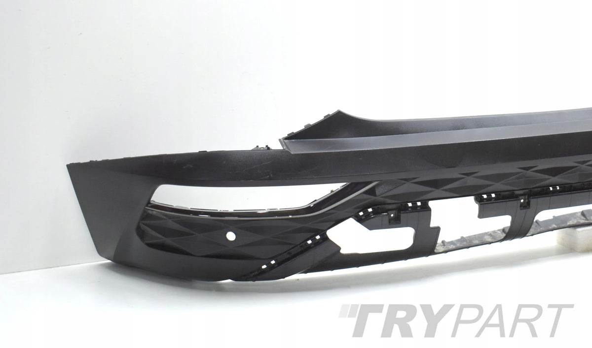 HYUNDAI TUCSON IV REAR BUMPER ORIGINAL + SIDE PANEL