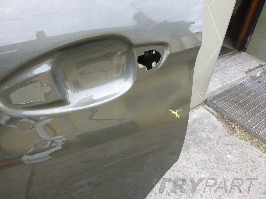 PEUGEOT 3008 II 2 P84 Rear Left Door