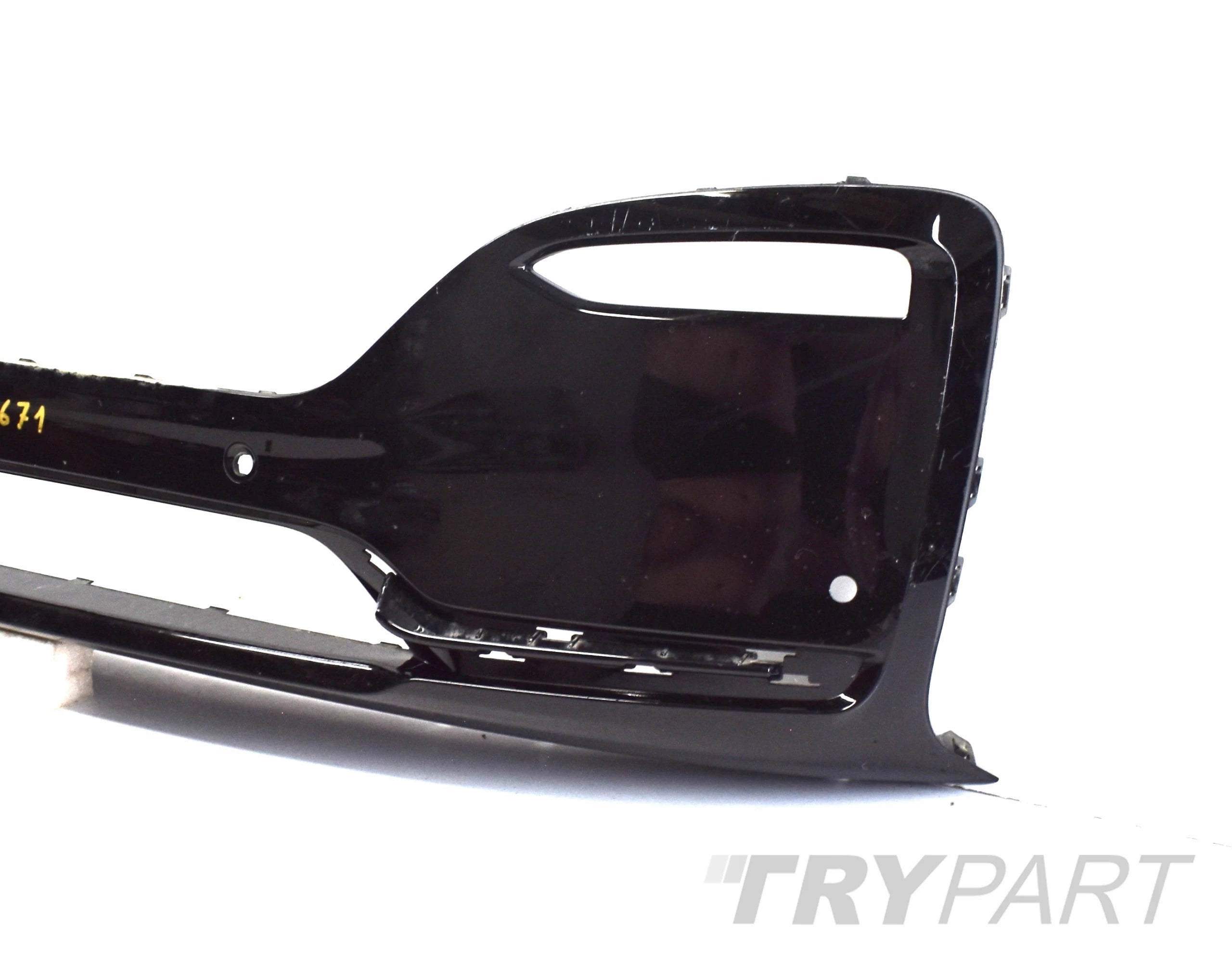 BMW I3 LCI LIFT FRONT BUMPER ORIGINAL