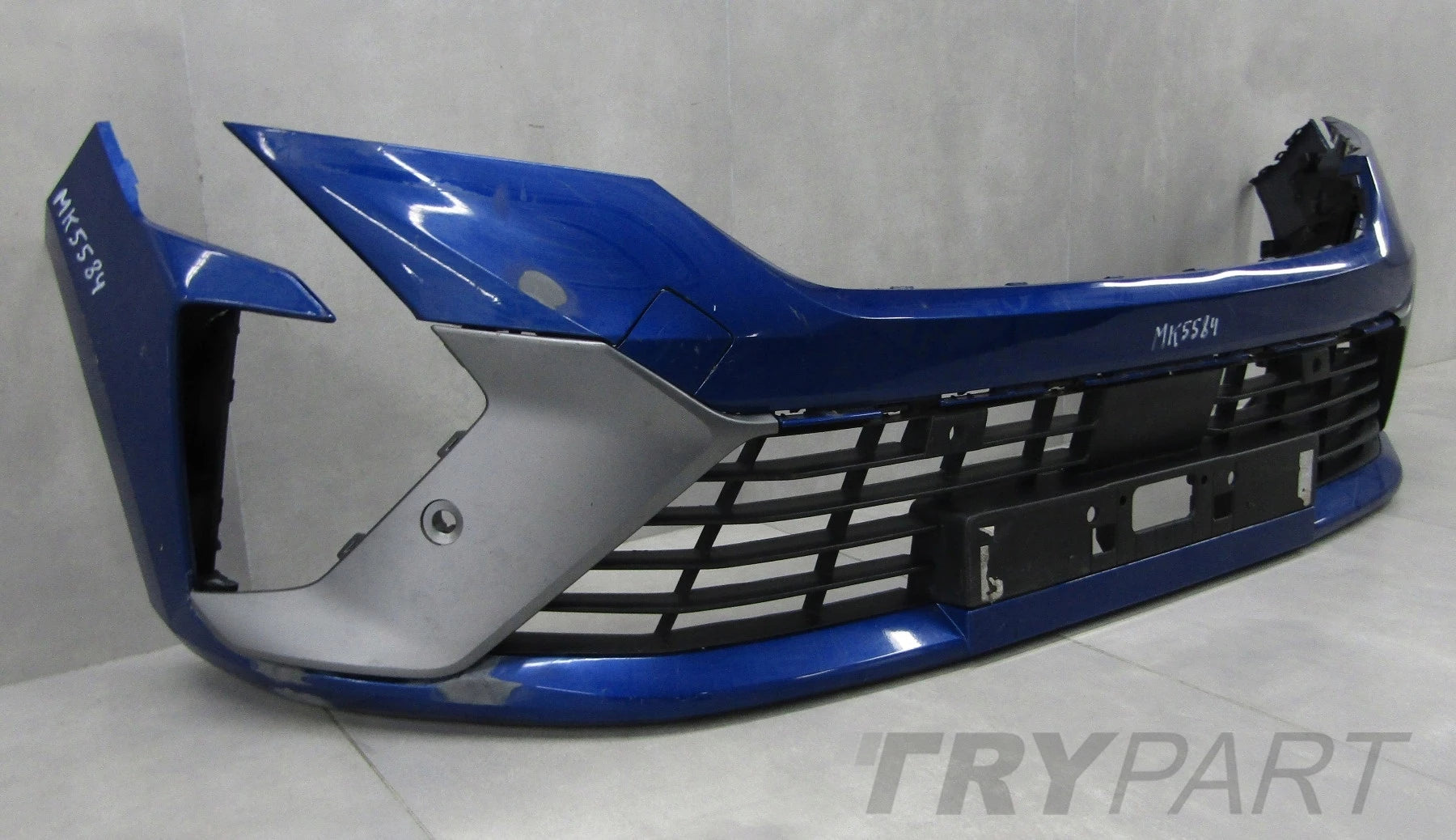 Front Bumper for Renault Clio 5 V Esprit Alpine LIFT 23-