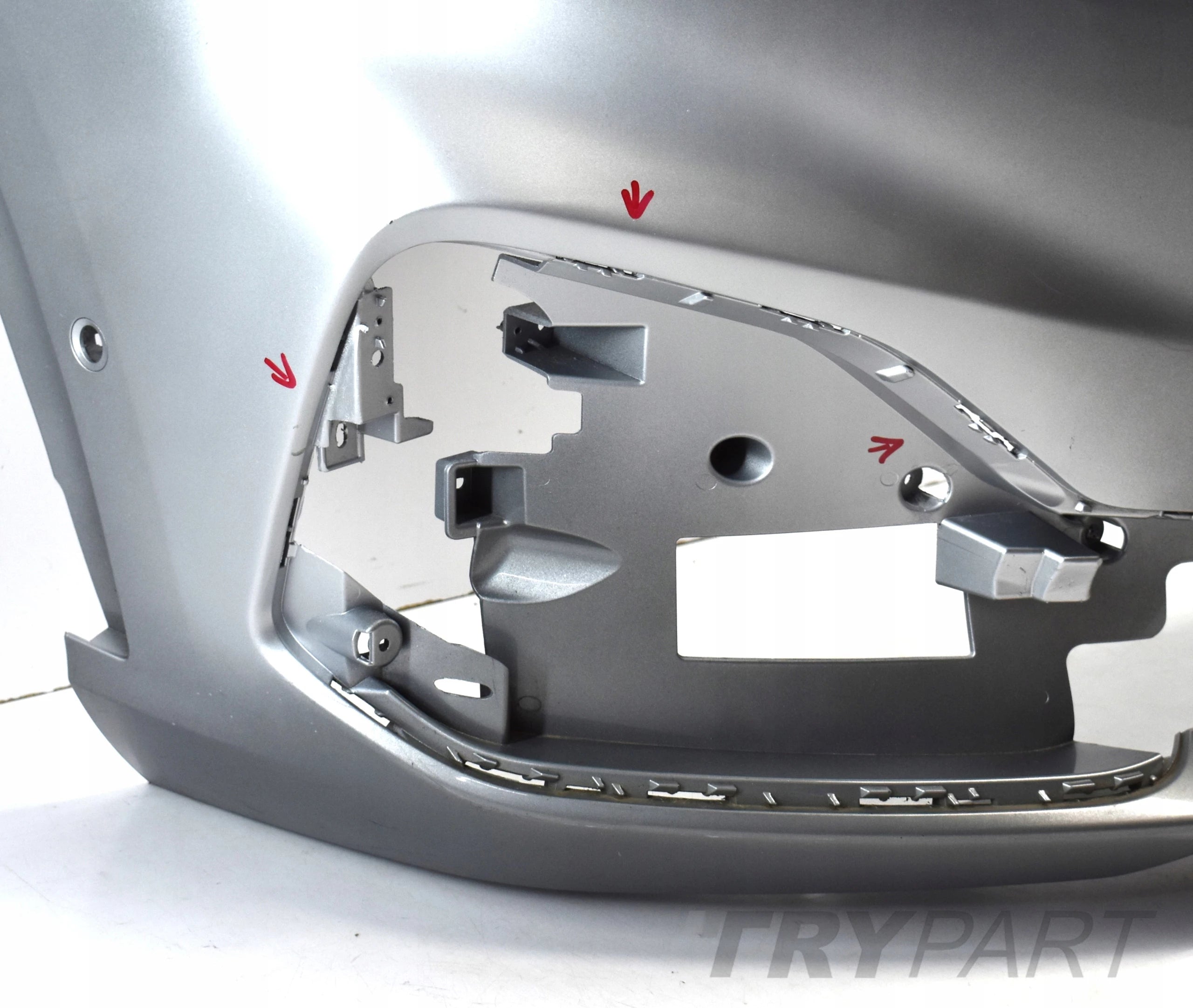 FORD KUGA MK3 III ESCAPE ST LINE FRONT BUMPER ORG
