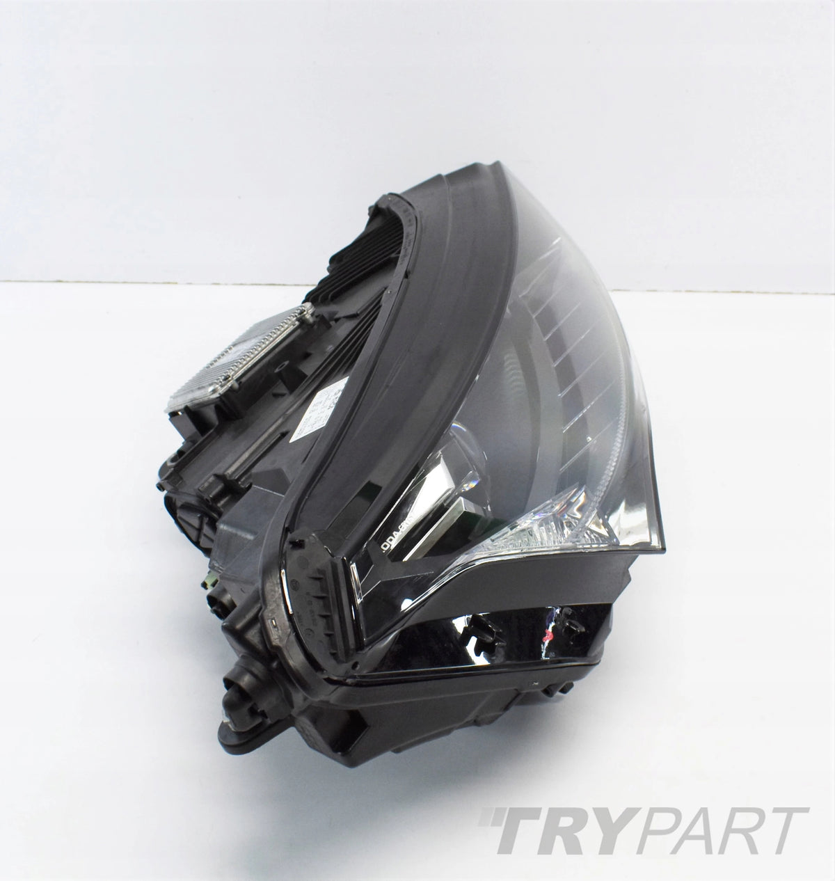 SKODA ENYAQ 5LB RIGHT FRONT HEADLIGHT ASSEMBLY ORG COMPLETE