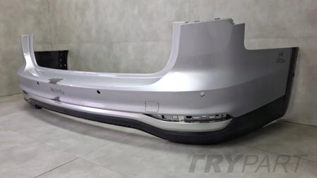 Rear bumper for AUDI A6 C8 4K9 KOMBI ALLROAD 18-25