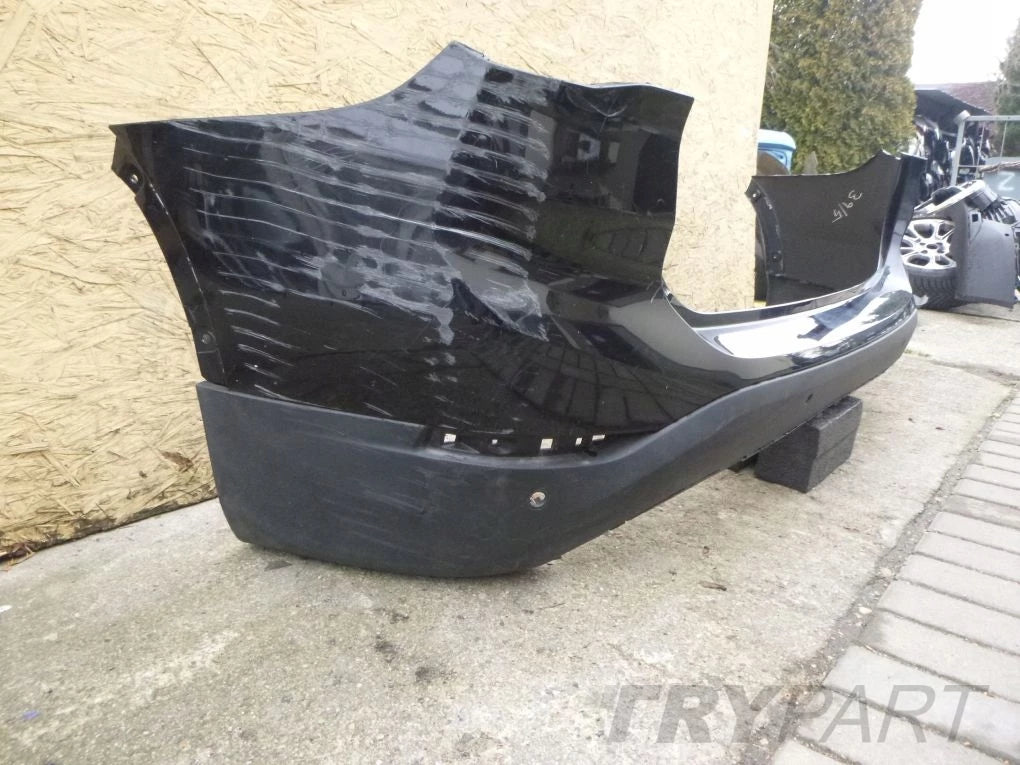 BMW X1 F48 15- Rear bumper