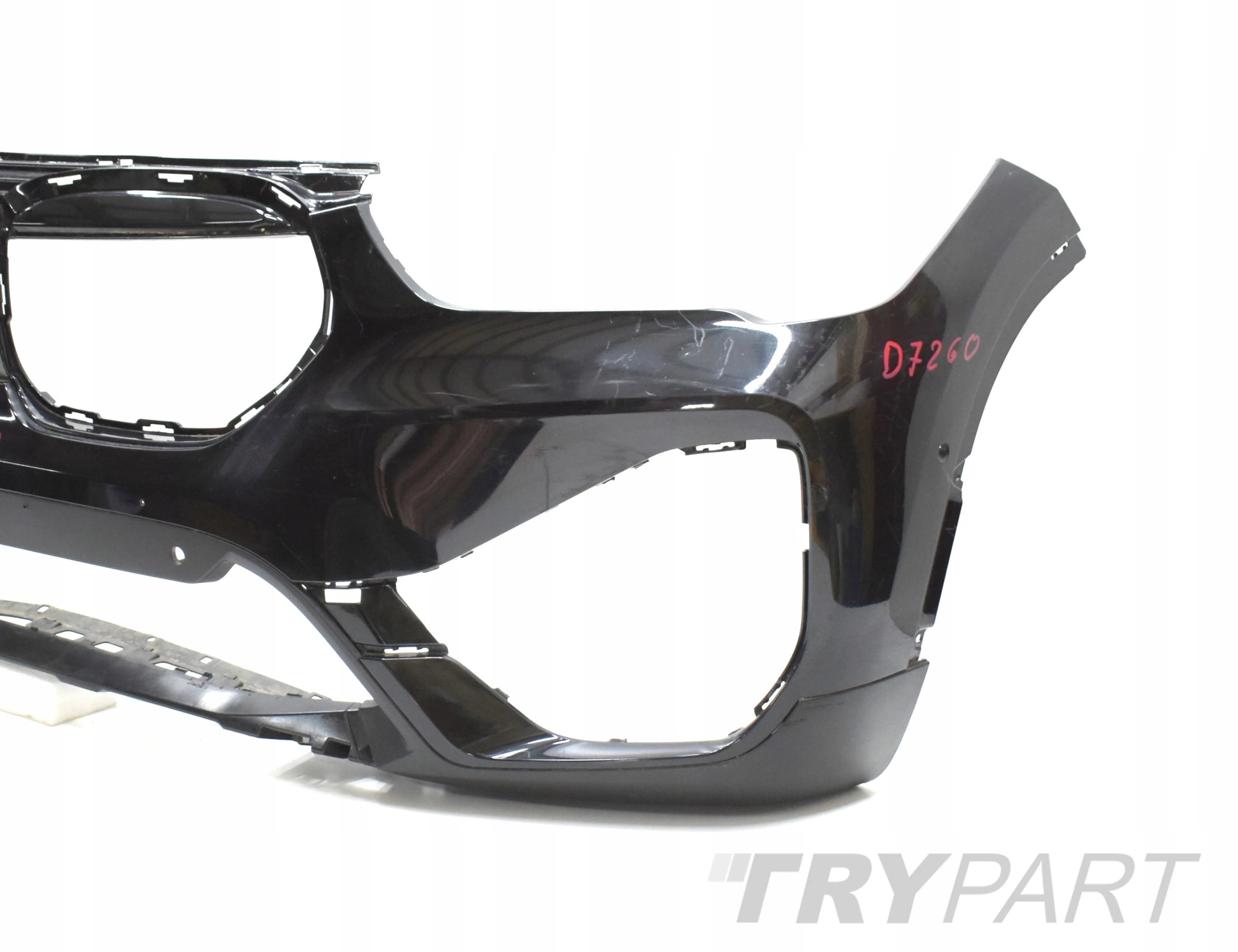 BMW X1 F48 LIFT LCI FRONT BUMPER ORG