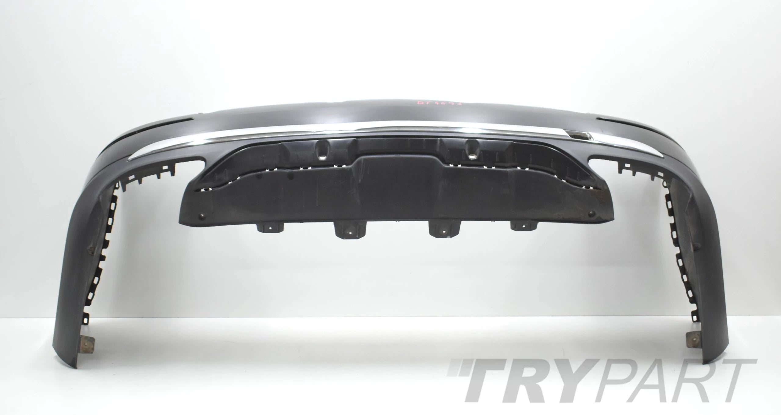 MERCEDES GL W166 X166 REAR BUMPER ORG + BOTTOM