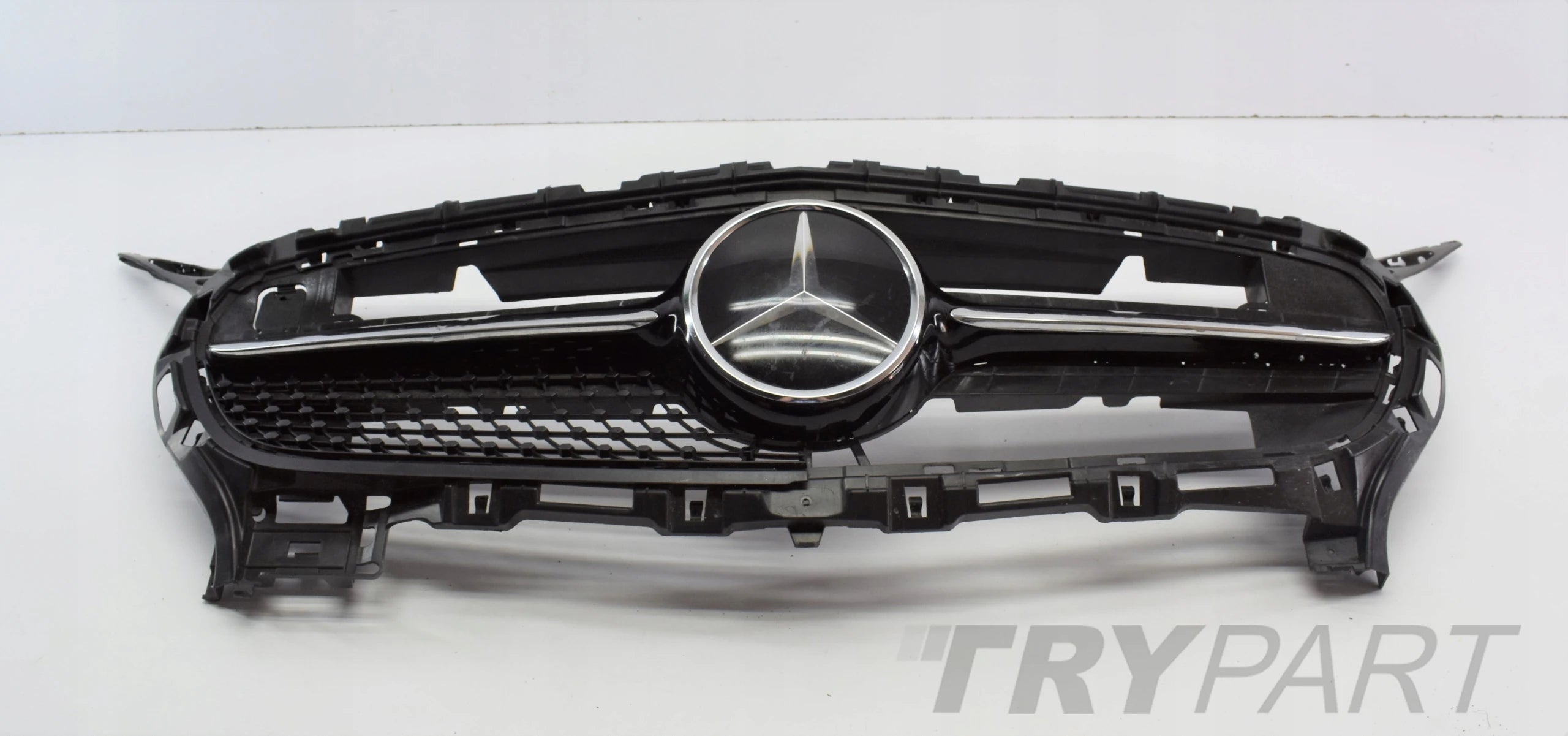 MERCEDES GT AMG W190 FRONT BUMPER GRILLE ORG