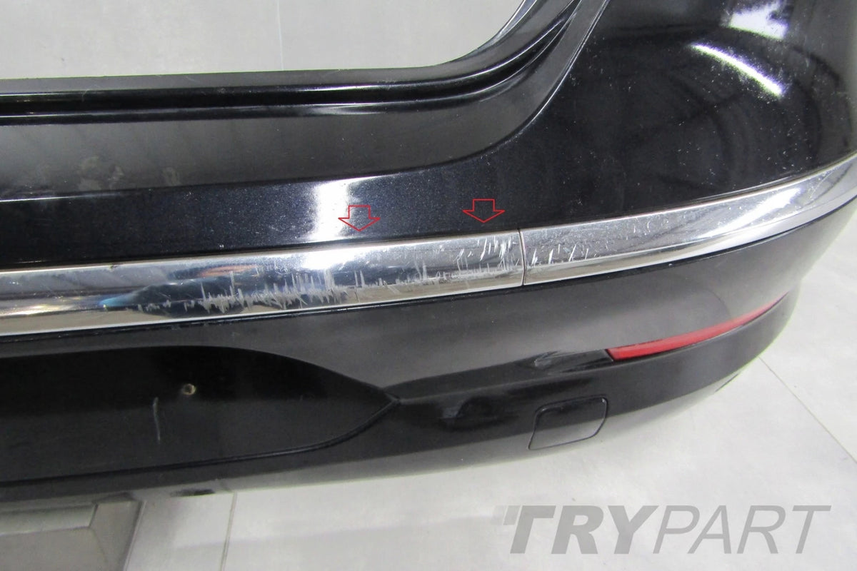 Rear Bumper for Volkswagen VW Passat CC 3C8 08-11