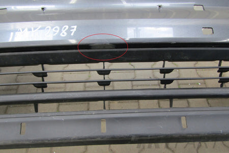 Front bumper TOYOTA Highlander IV 19-22