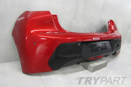 Rear Bumper Peugeot 208 II 19-
