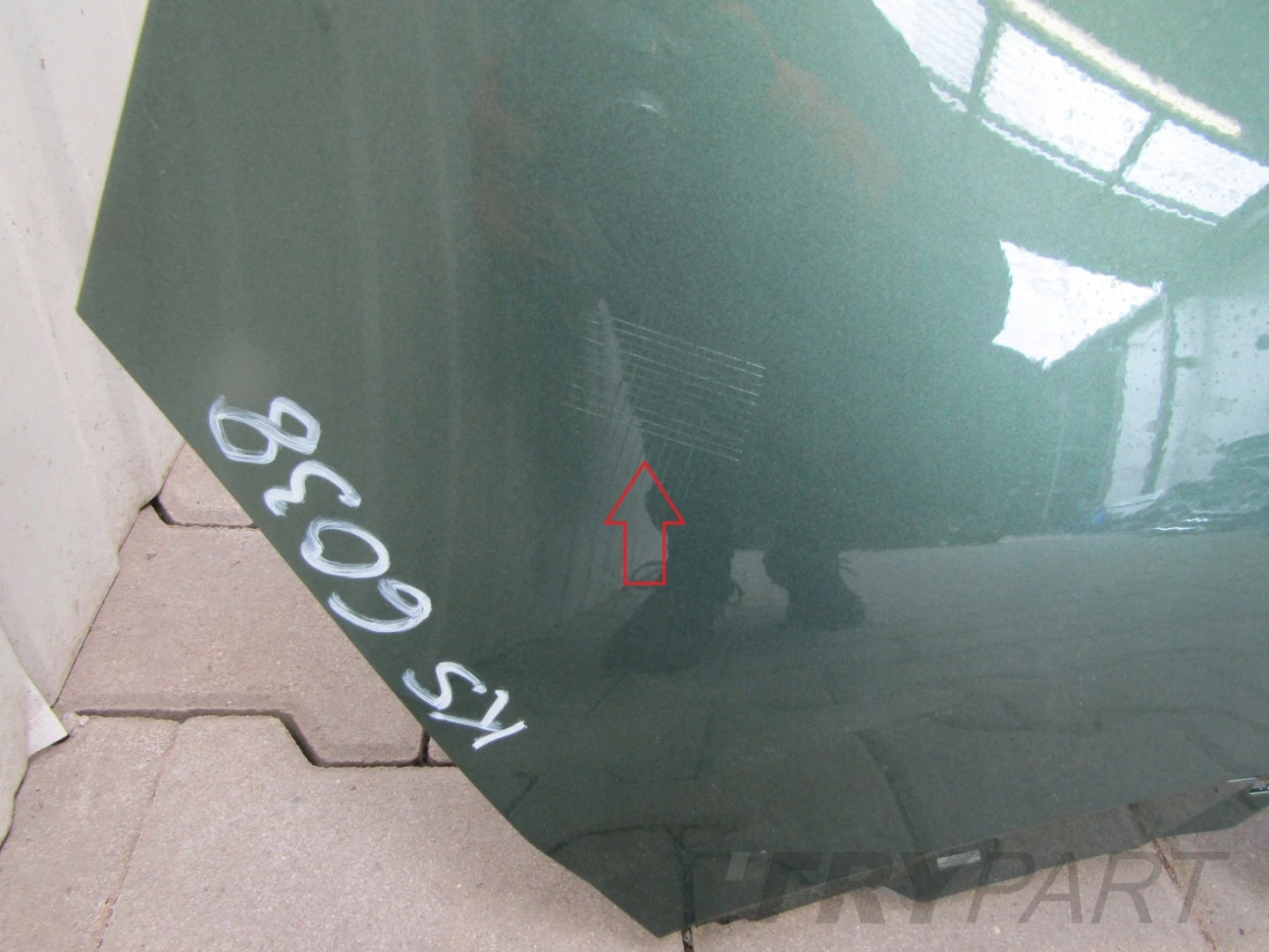 Kia Sportage 5 V GT Line Rear Bumper 21-