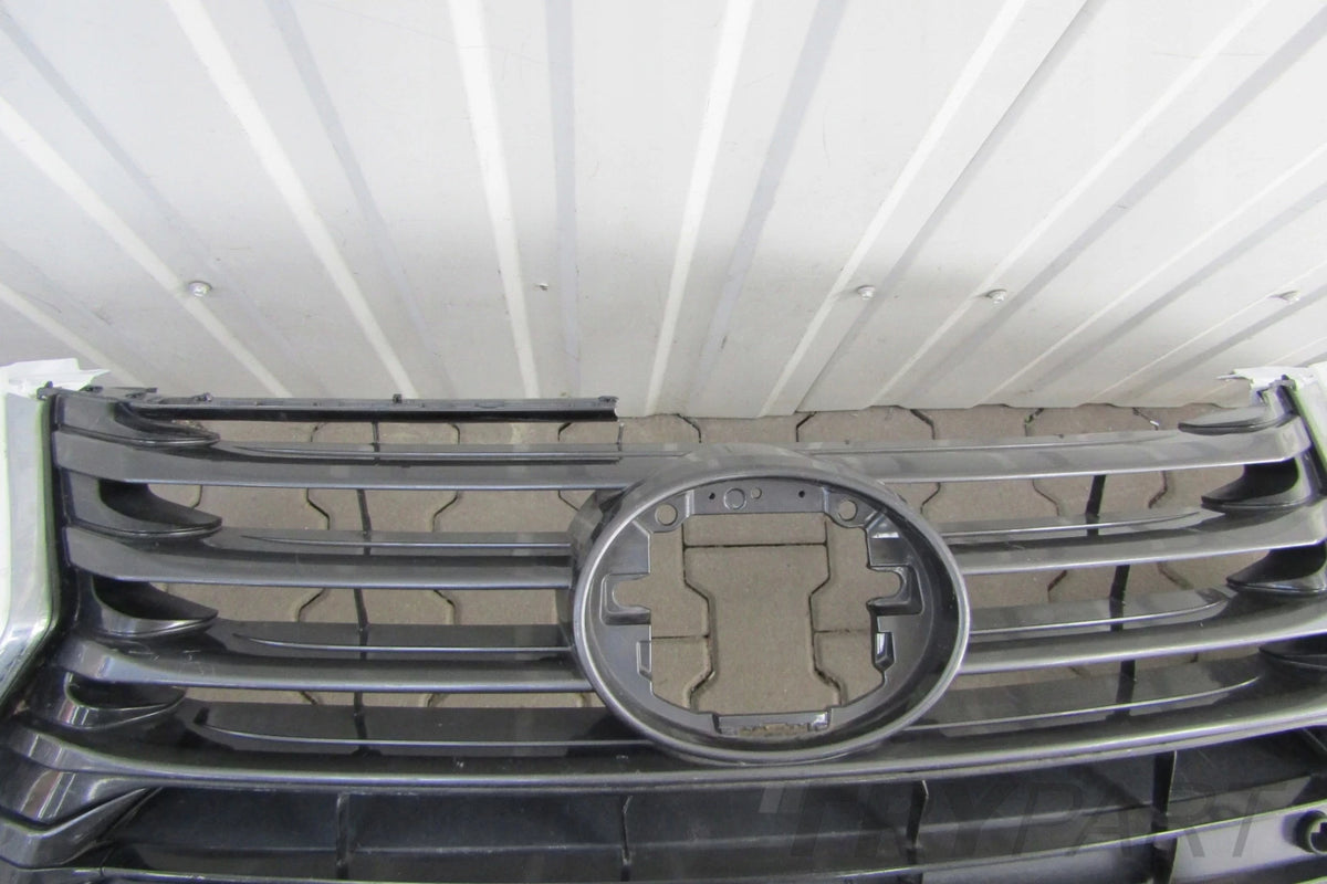 Front Bumper Lexus GS IV 4 Lift 16-18
