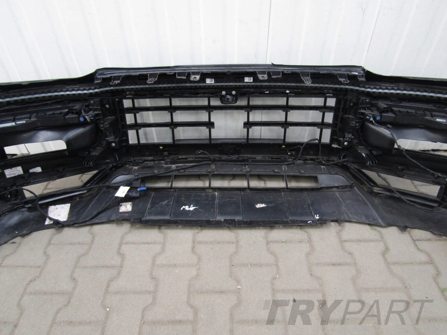 Front Bumper Porsche Cayenne 9Y0 Lift 23-