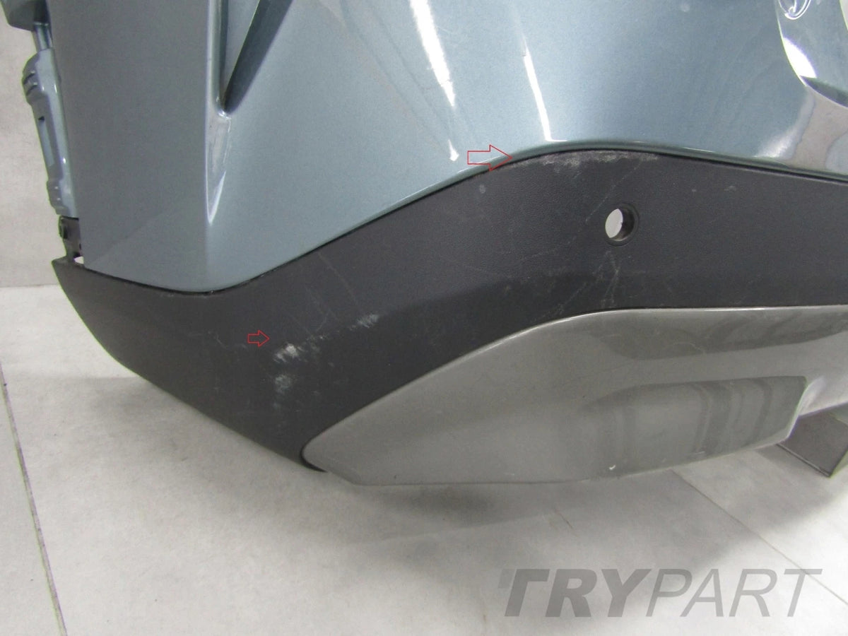 Rear Bumper Jaecoo J7 23-