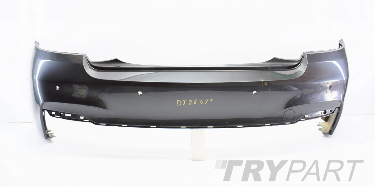 BMW 2 F22 COUPE M PACKAGE REAR BUMPER ORIGINAL