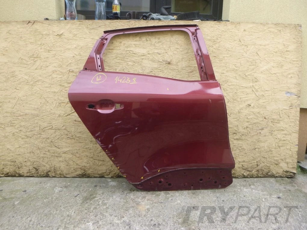 RENAULT SCENIC IV 16- Rear Right Door