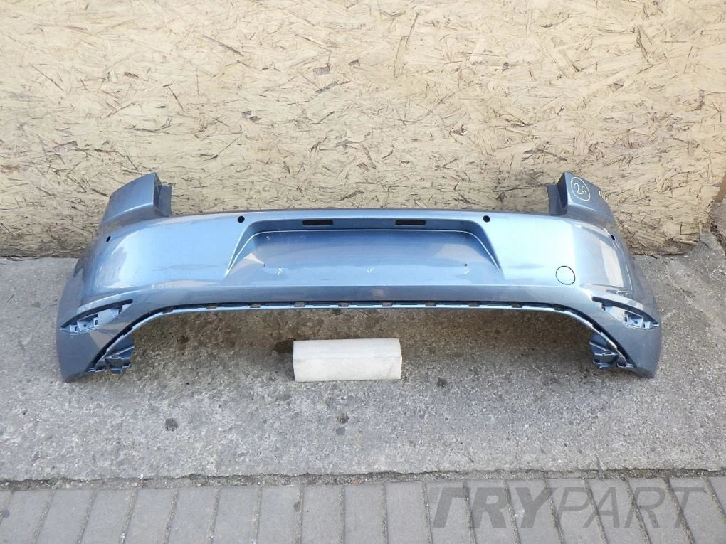 VW GOLF VII 7 5G6 12- Rear bumper