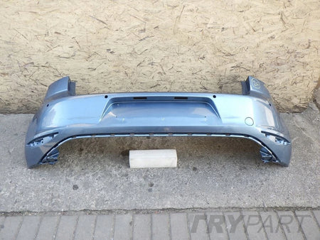 VW GOLF VII 7 5G6 12- Rear bumper