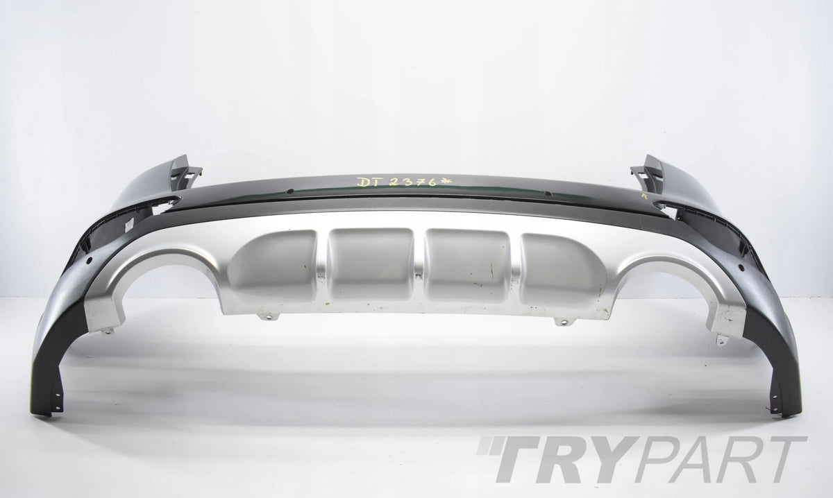 KIA SPORTAGE IV LIFT GT REAR BUMPER ORG