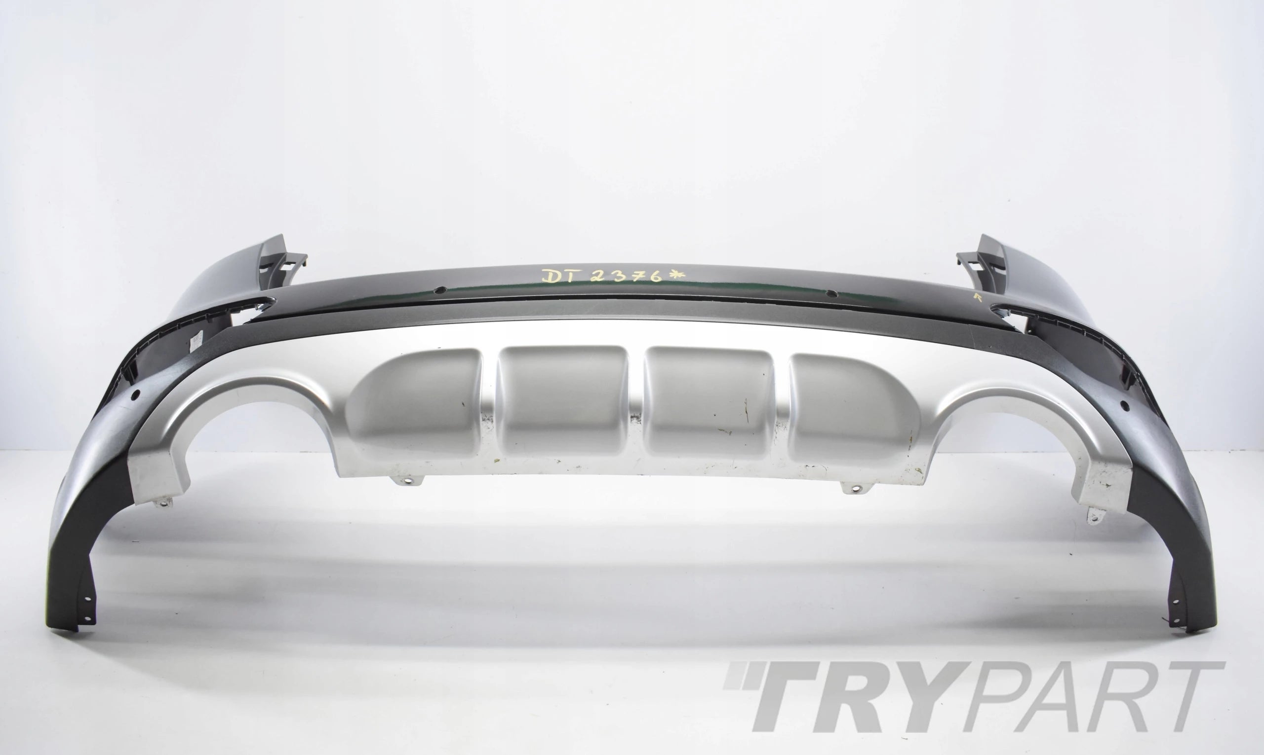 KIA SPORTAGE IV LIFT GT REAR BUMPER ORG