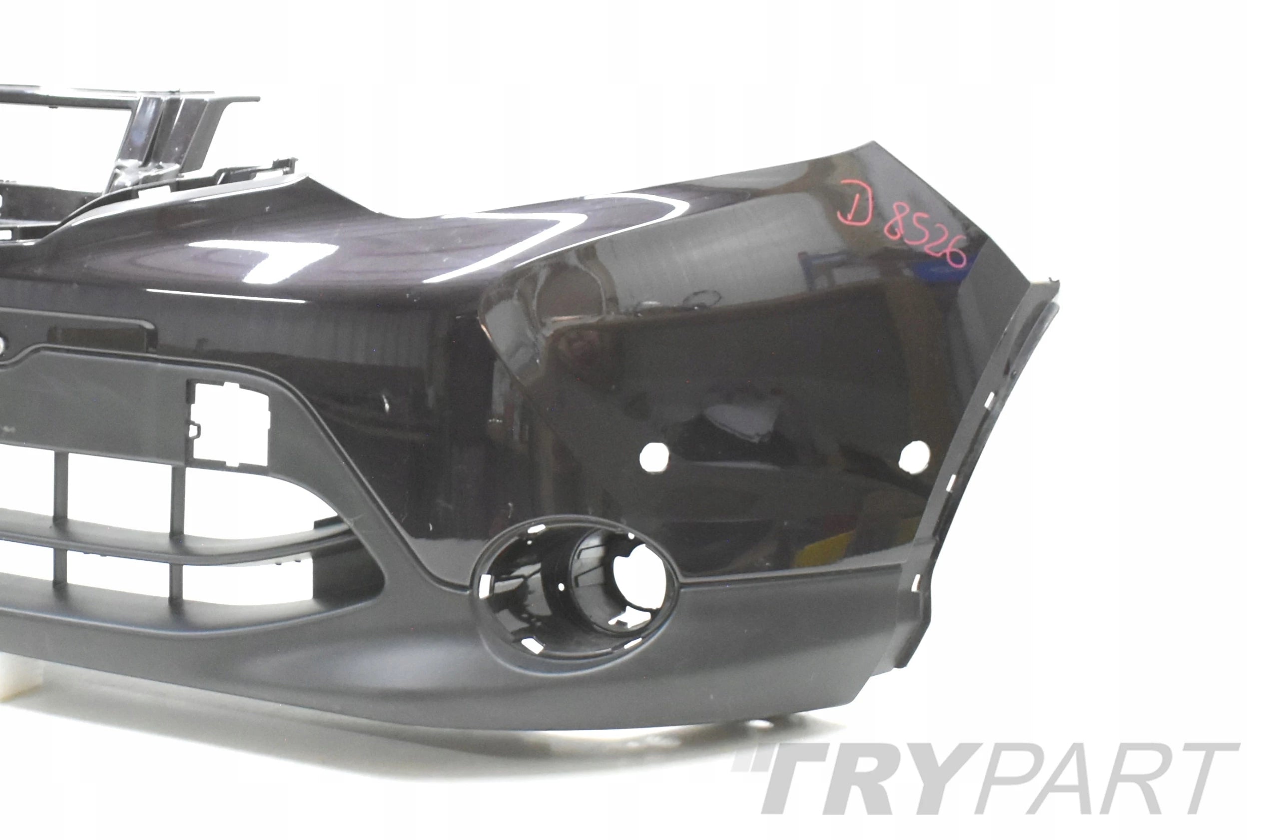 NISSAN QASHQAI II FRONT BUMPER ORG