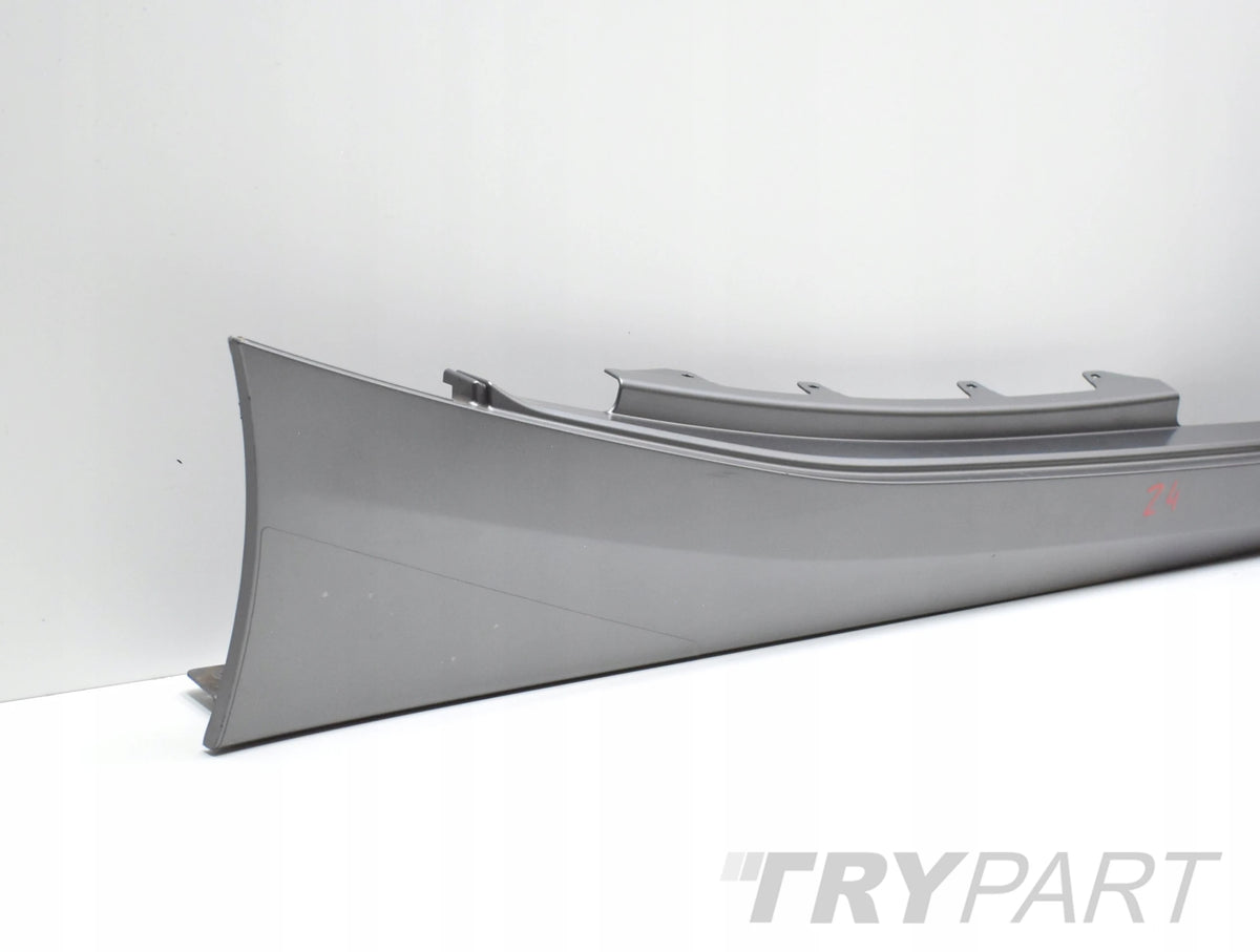 BMW Z4 G29 M PACKAGE RIGHT SILL PANEL ORIGINAL + INTAKE