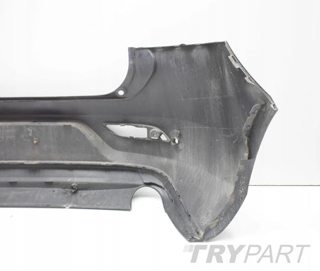 VOLVO V40 V-40 REAR BUMPER ORG + BOTTOM