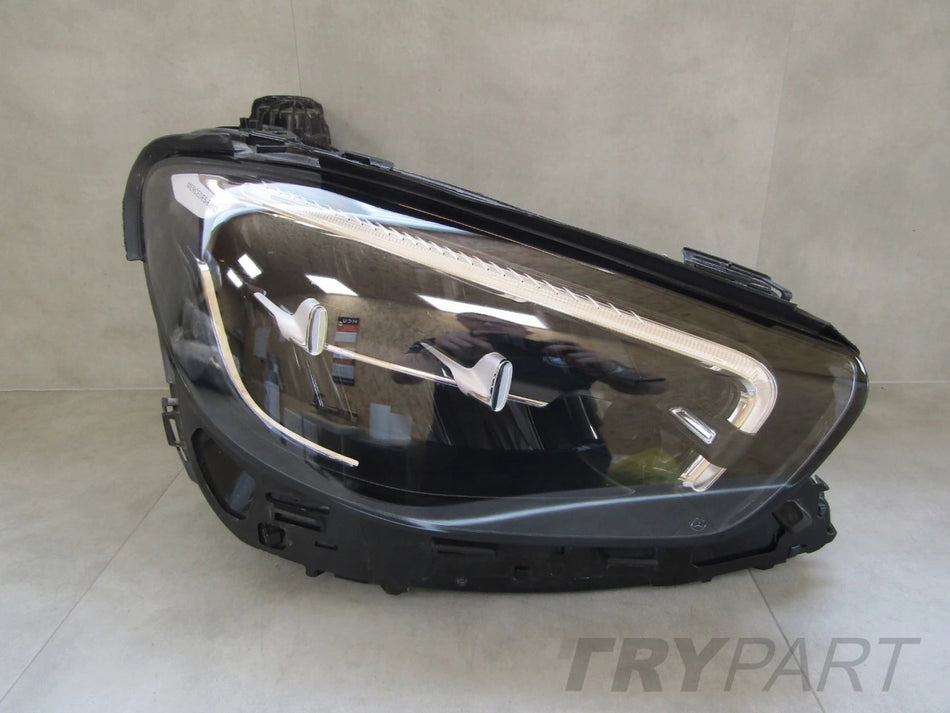 Headlight Mercedes E-Class W213 213 LED LIFT 20- RH RIGHT A2139067609