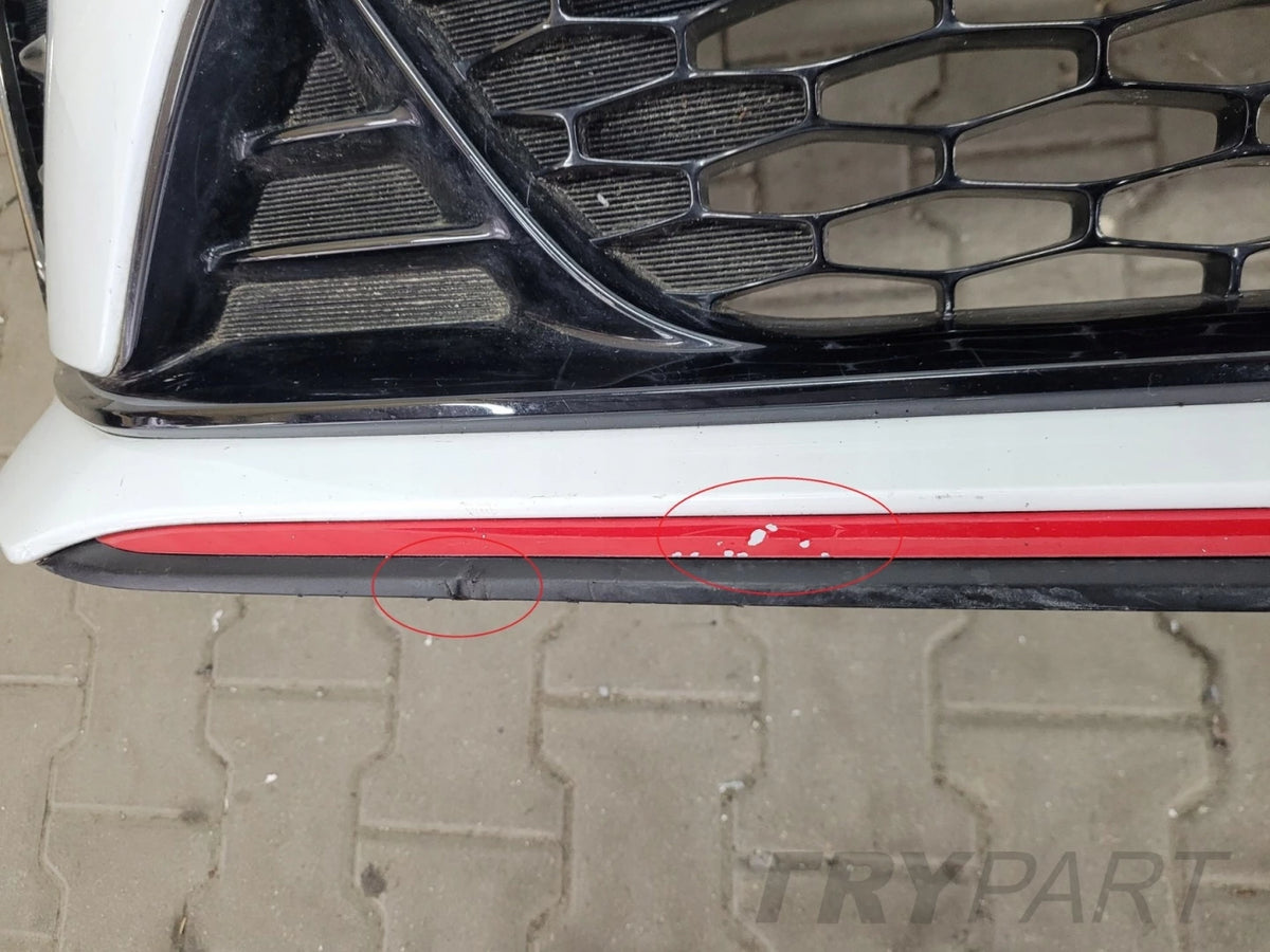 Front Bumper Kia Proceed Pro / Ceed 3 III GT 18-21