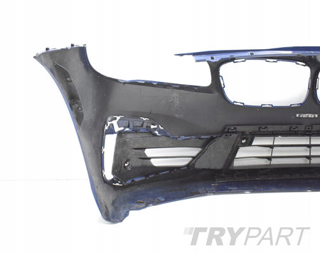 BMW F45 F46 LIFT LCI FRONT BUMPER ORG + GRILLES