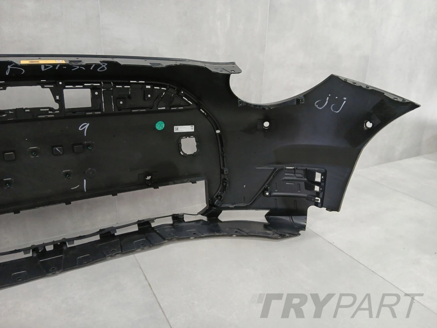 Front Bumper Mini Cooper JCW J01 F65 F66 Electric 24-