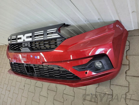 Front Bumper Dacia Sandero 3 III Lift 22-