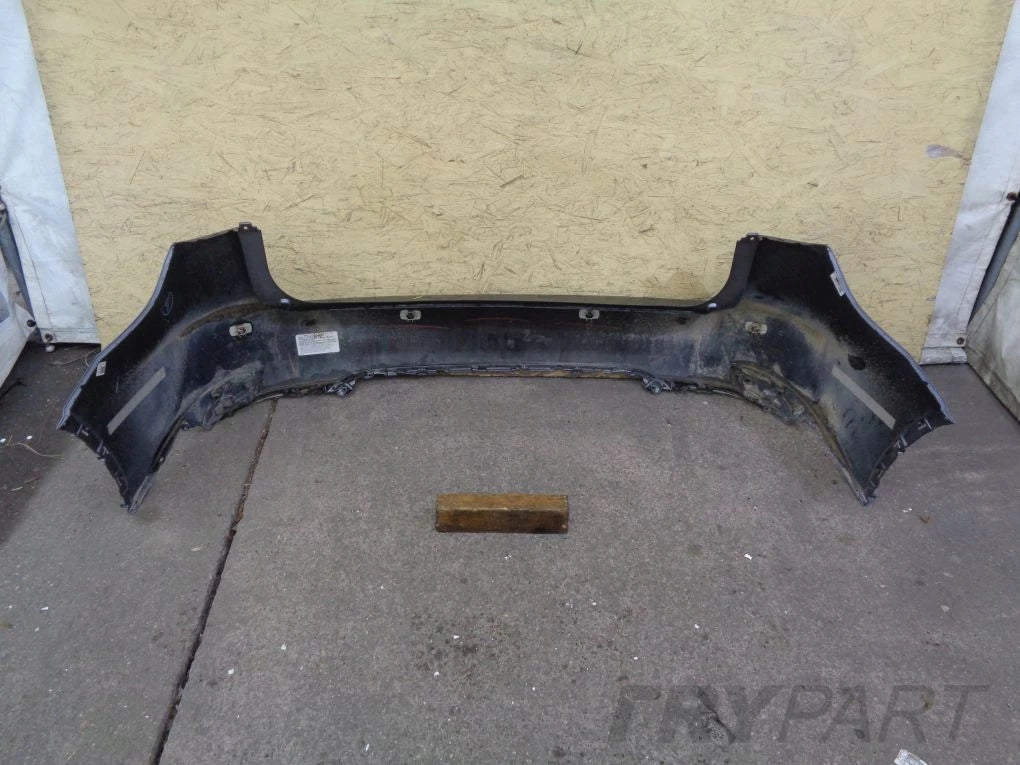 LEXUS RX IV 450H LIFT 19- Rear Bumper