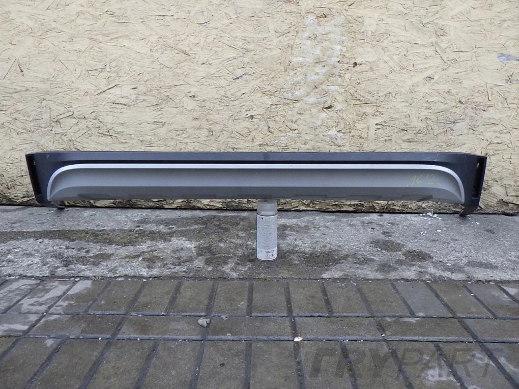 TOYOTA COROLLA E21 TREK KOMBI 18- Rear Bumper