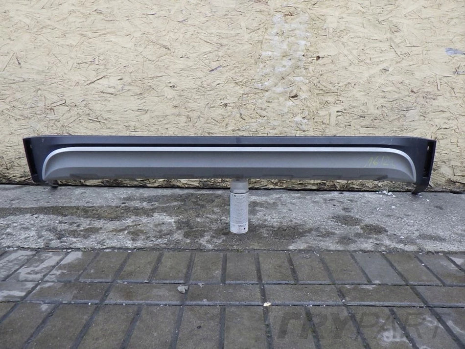 TOYOTA COROLLA E21 TREK KOMBI 18- Rear Bumper