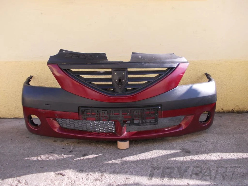 DACIA LOGAN front bumper