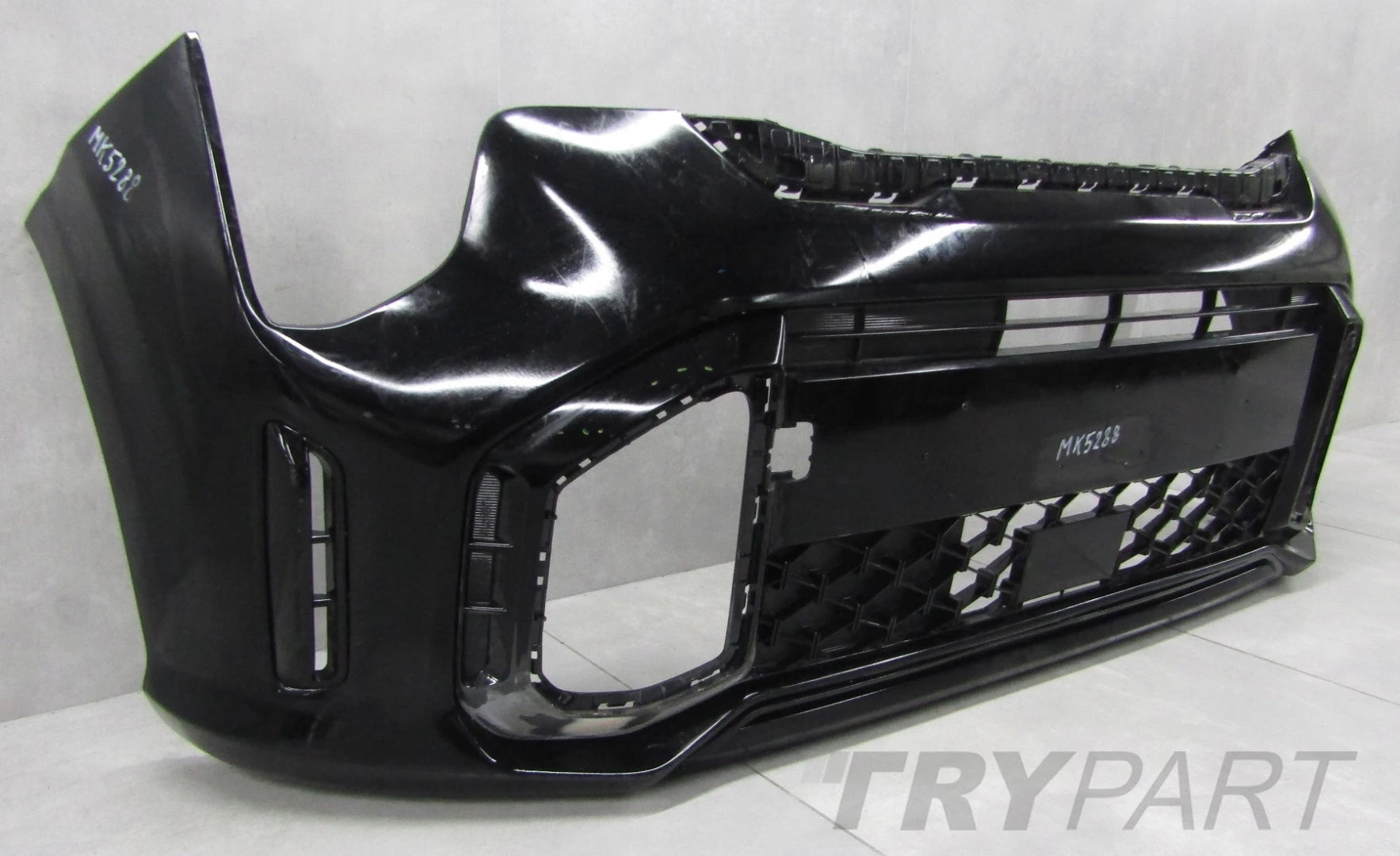 Front Bumper KIA PICANTO GT-Line IV 23-