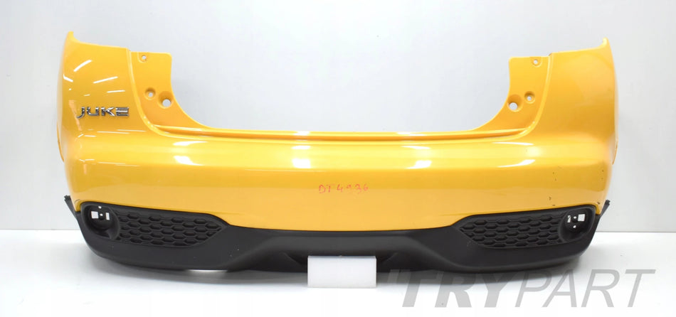 NISSAN JUKE LIFT REAR BUMPER ORG