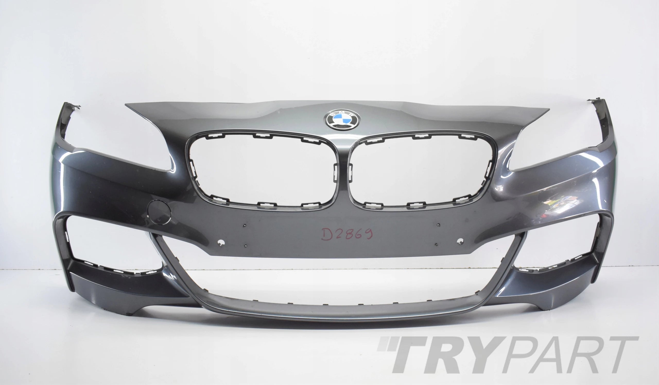 BMW F45 F46 M Package Front Bumper Super Condition Org