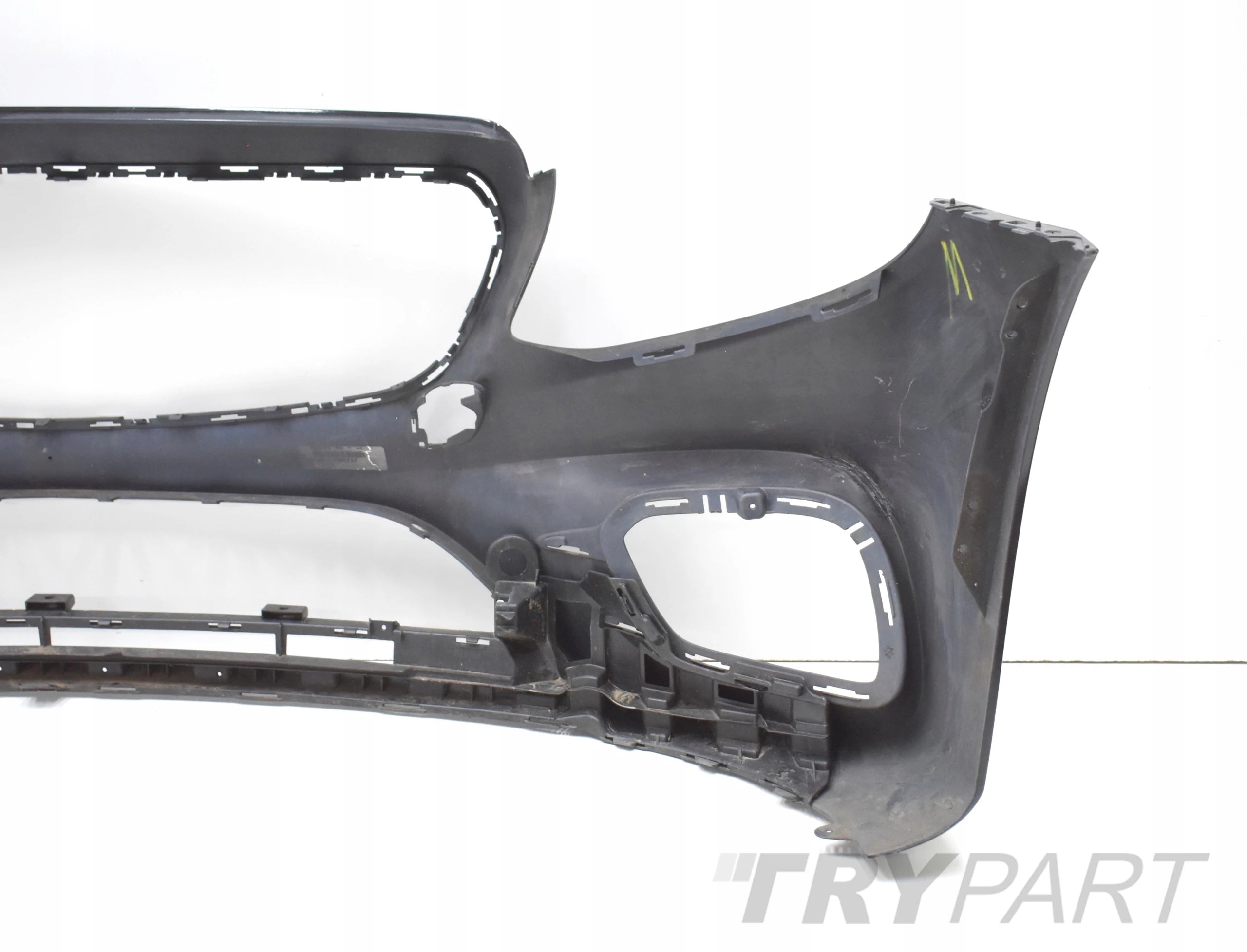 MERCEDES E-CLASS W213 AMG FRONT BUMPER ORG + BOTTOM