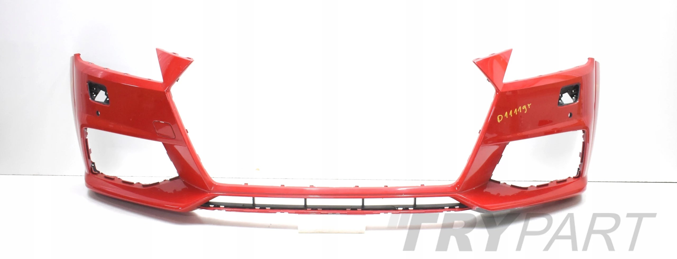 AUDI TT 8S0 S LINE FRONT BUMPER ORG