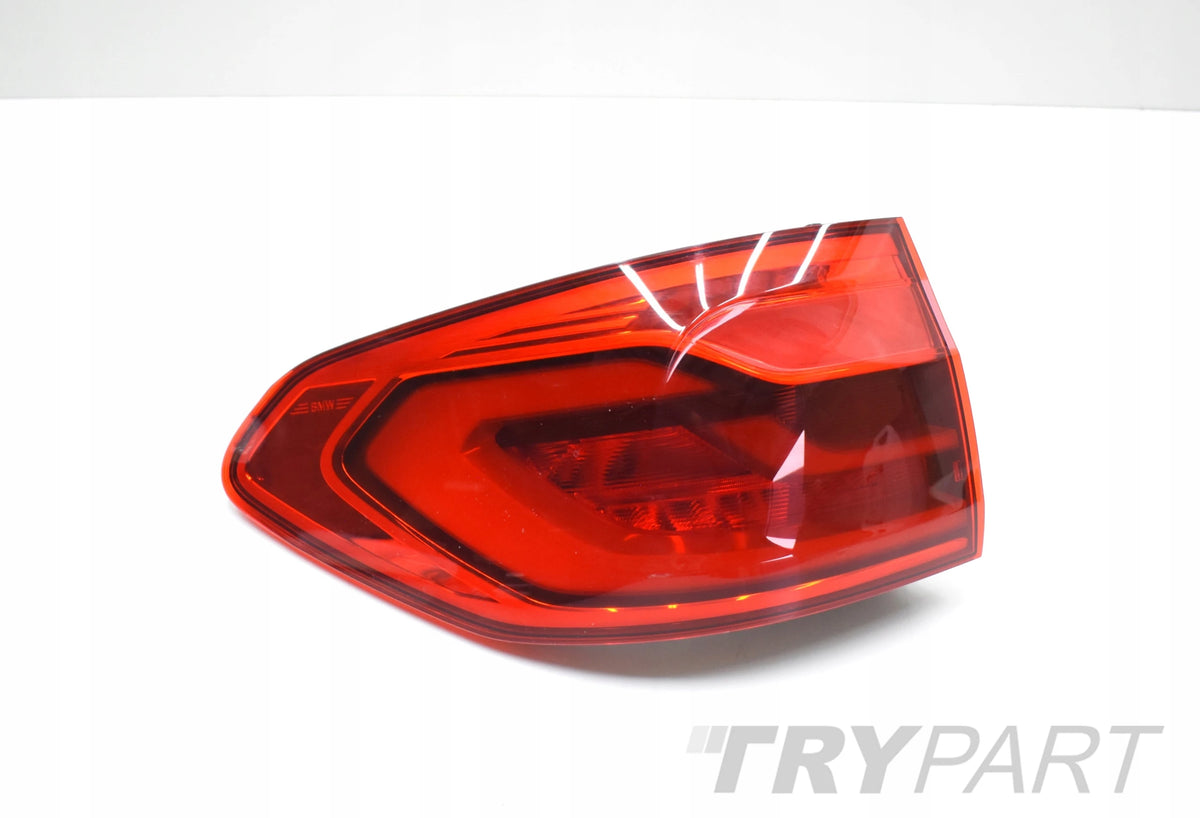 BMW 5 G31 LEFT REAR TAIL LIGHT EU LED KOMBI ORG