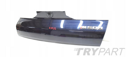 BMW X6 G06 Tailgate Trim Plate Rear OE