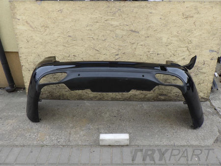 MERCEDES E CLASS W213 213 ESTATE HYBRID rear bumper