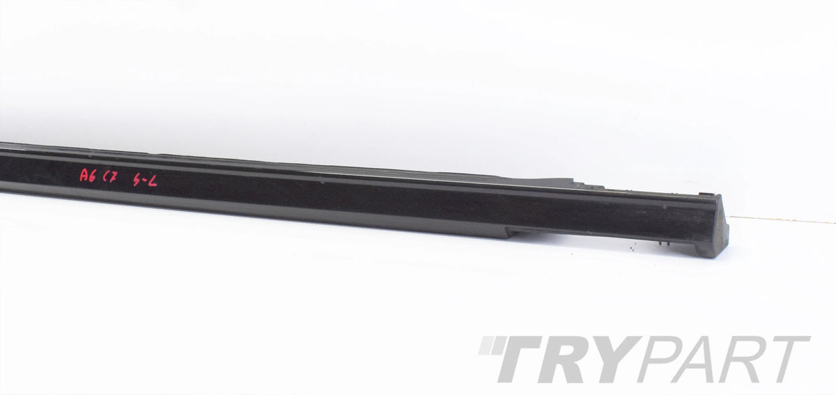 AUDI A6 C7 S LINE LIFT RIGHT SILL MOULDING