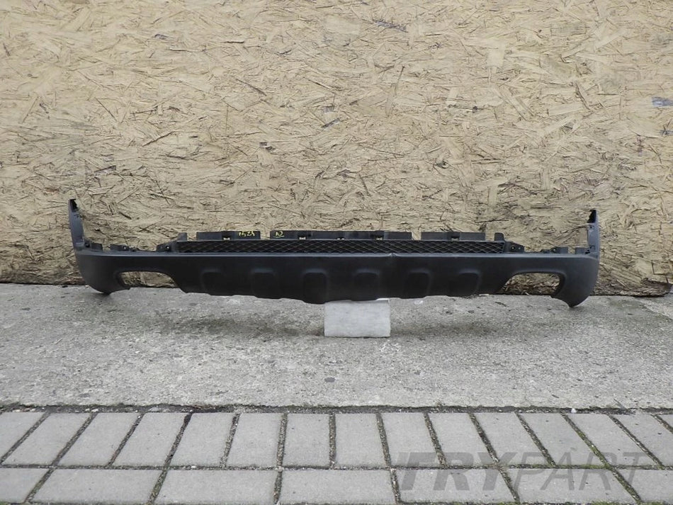 SSANGYONG ACTYON 13- Rear Bumper