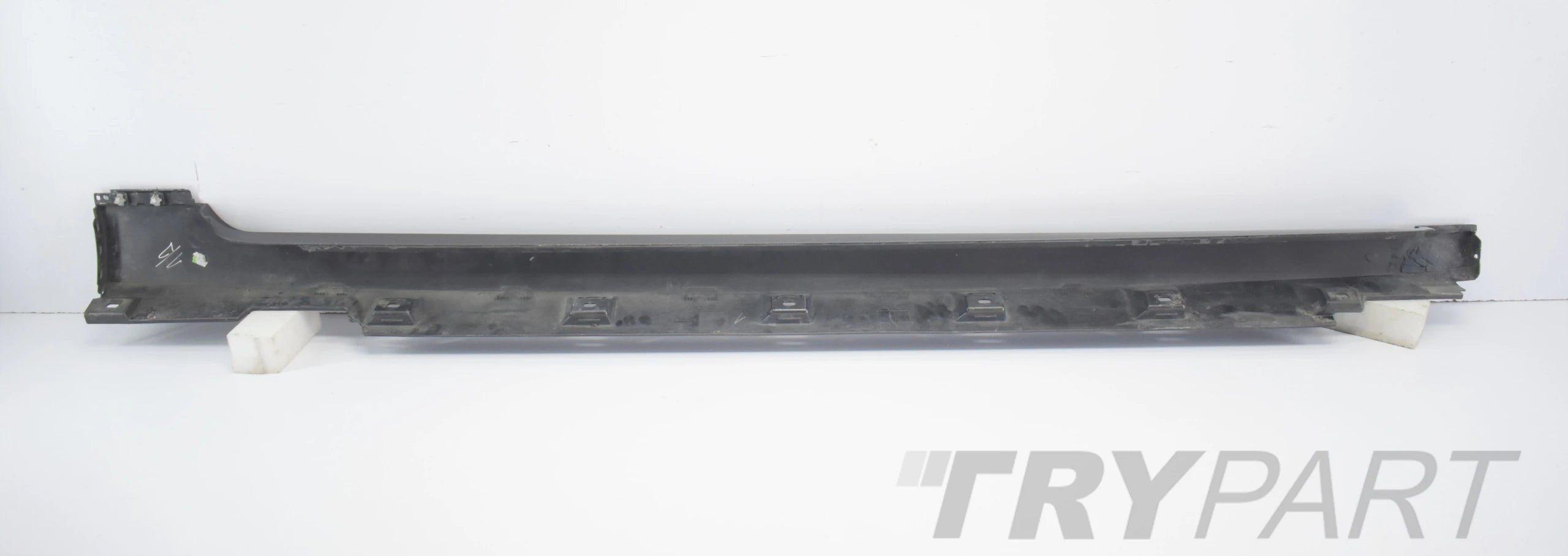 VW PASSAT B8 3G0 DOOR SILL STRIP LEFT SILL ORG